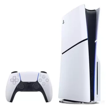 کنسول بازی سونی مدل  Play Station 5 slim دیسک خور اروپا ریجن 2