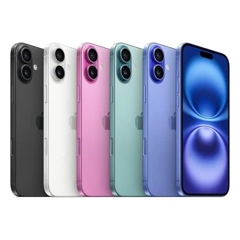گوشی اپل دو سیم iPhone 16 (Not Active) | حافظه 128 گیگابایت